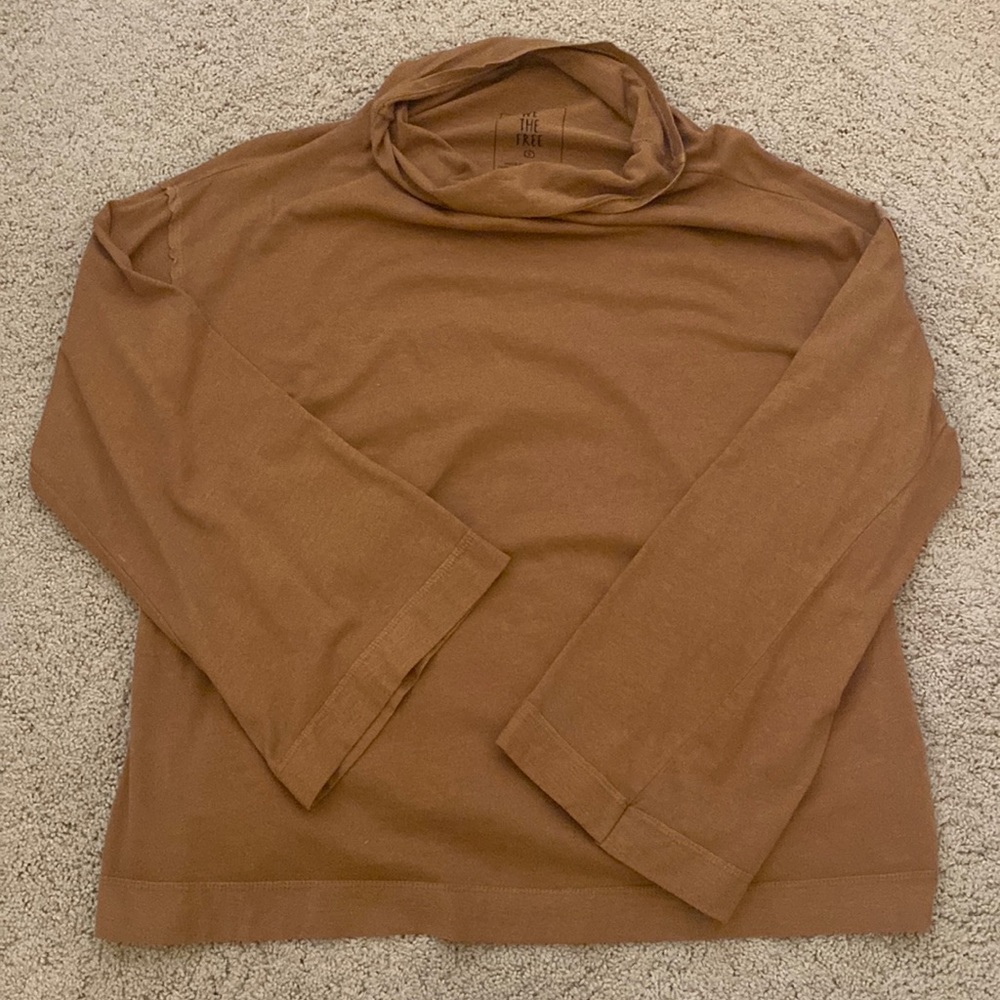 Free People Long Sleeve